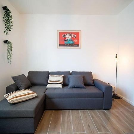 Fully Equiped Wifi Apartment Sleeps 6 Marsella Exterior foto
